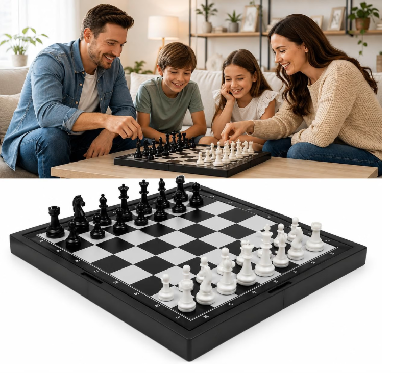 Jogo de Xadrez